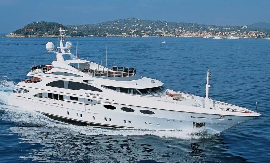 Benetti-HOY-Heritage-2004-Sai-Ram