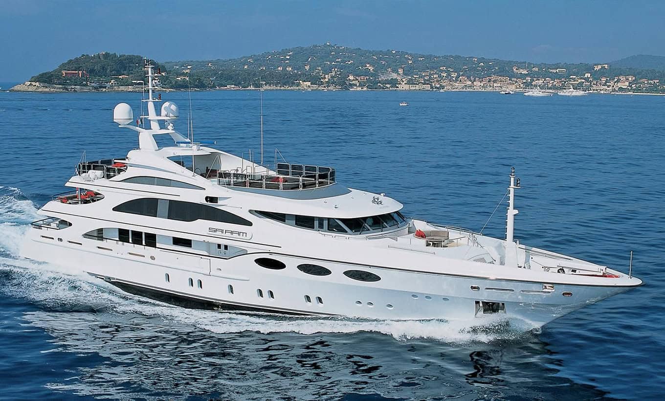 Benetti-HOY-Heritage-2004-Sai-Ram