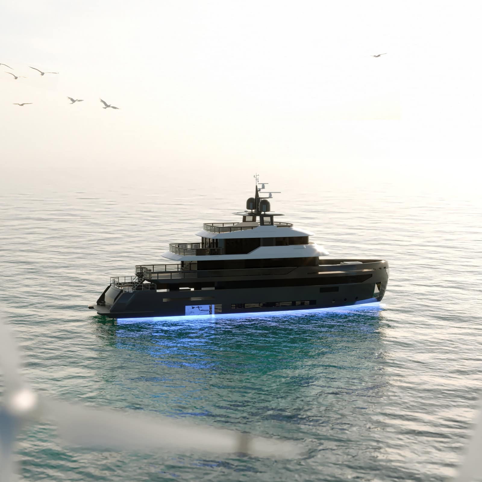 Benetti-HOY-Hybrid-Yachts-Sustainability-01-Emode-Hybrid-Detail