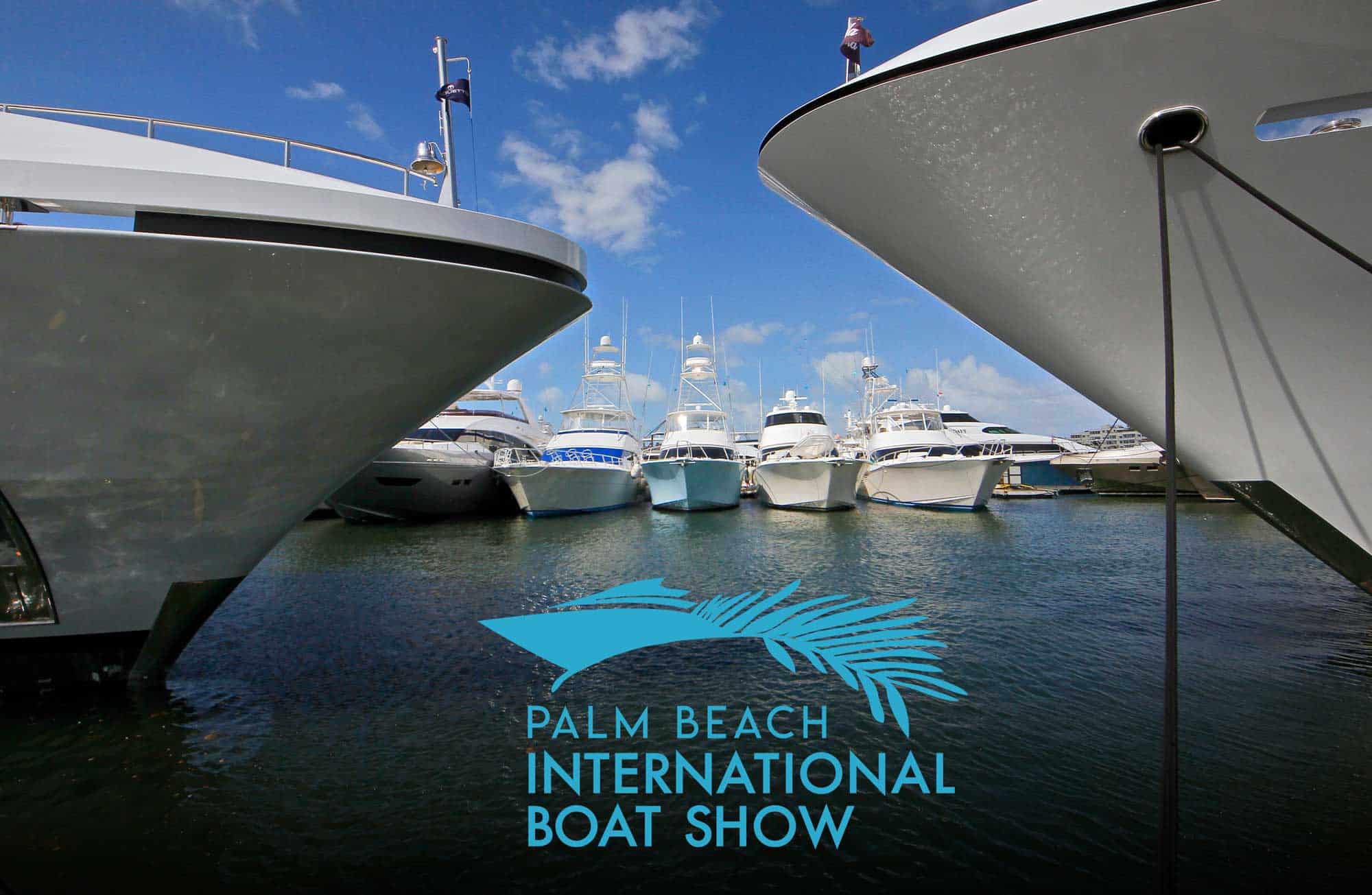 PALM BEACH INTERNATIONAL BOAT SHOW21
