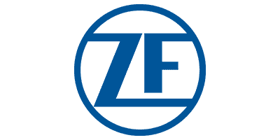 ZF logo