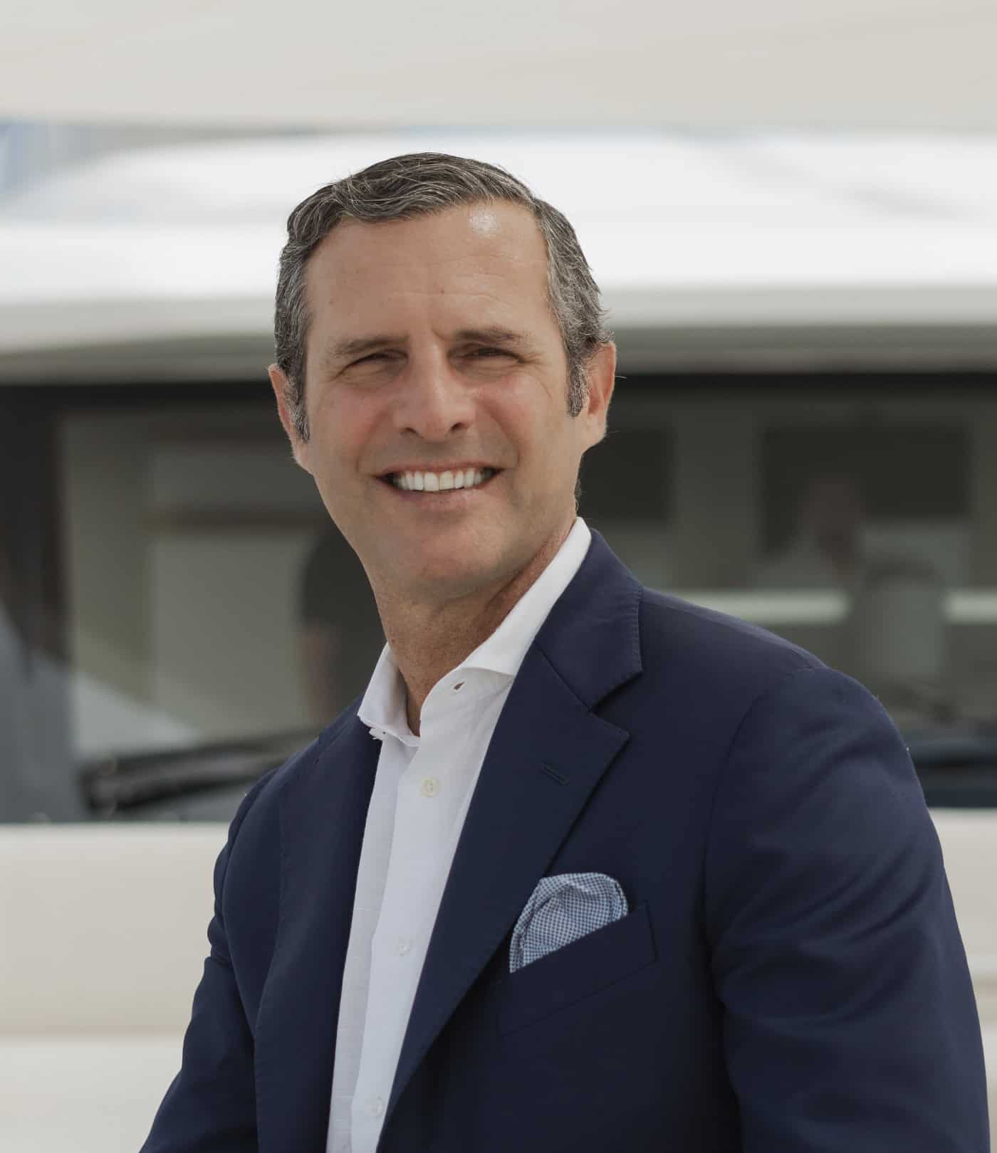 Federico Ferrante_responsabile commerciale americhe