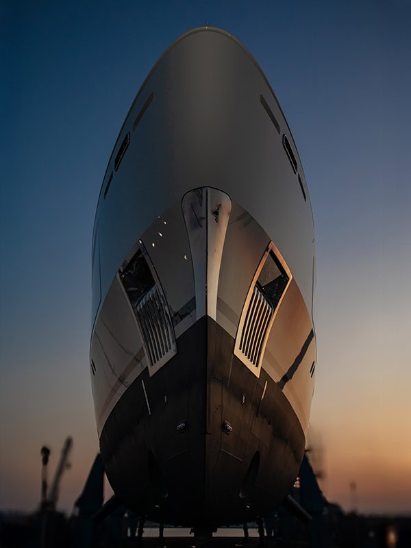 Benetti MY Iryna launch_varo(3)
