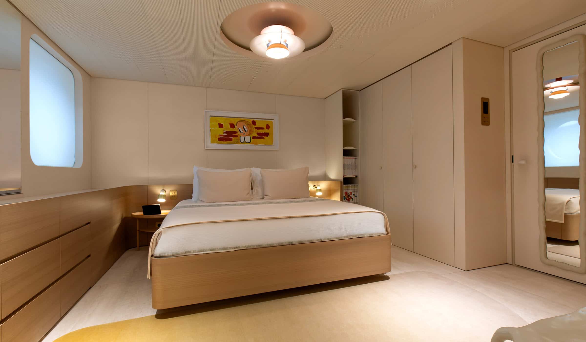 Benetti_MY Kasper 7_guest cabin_1