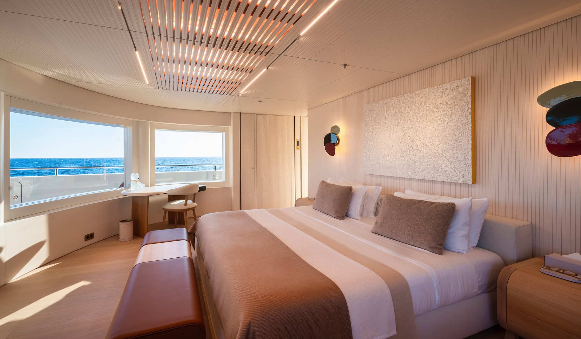 Benetti_MY Kasper 7_master cabin