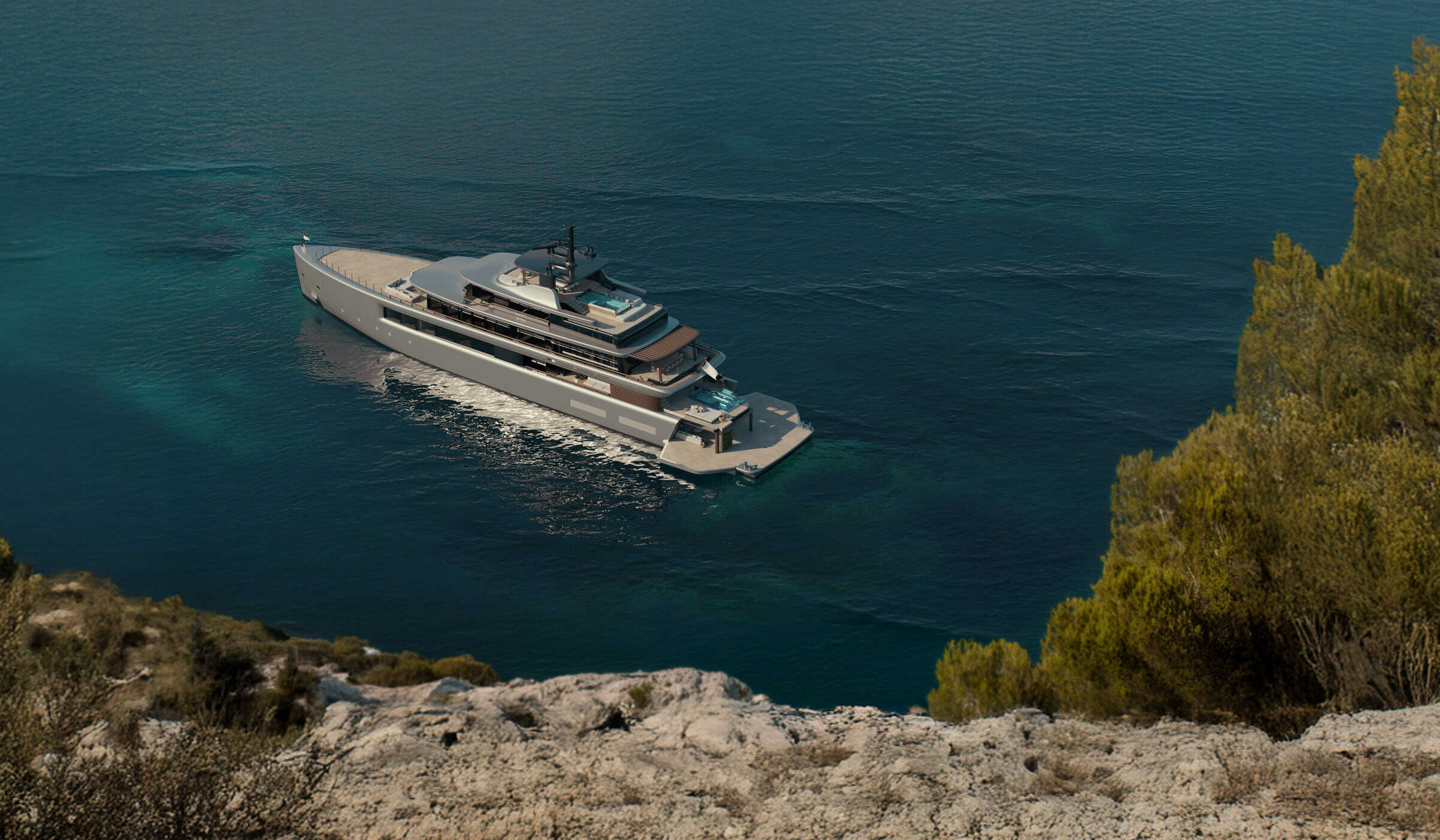 B.Loft 65M CABANA open