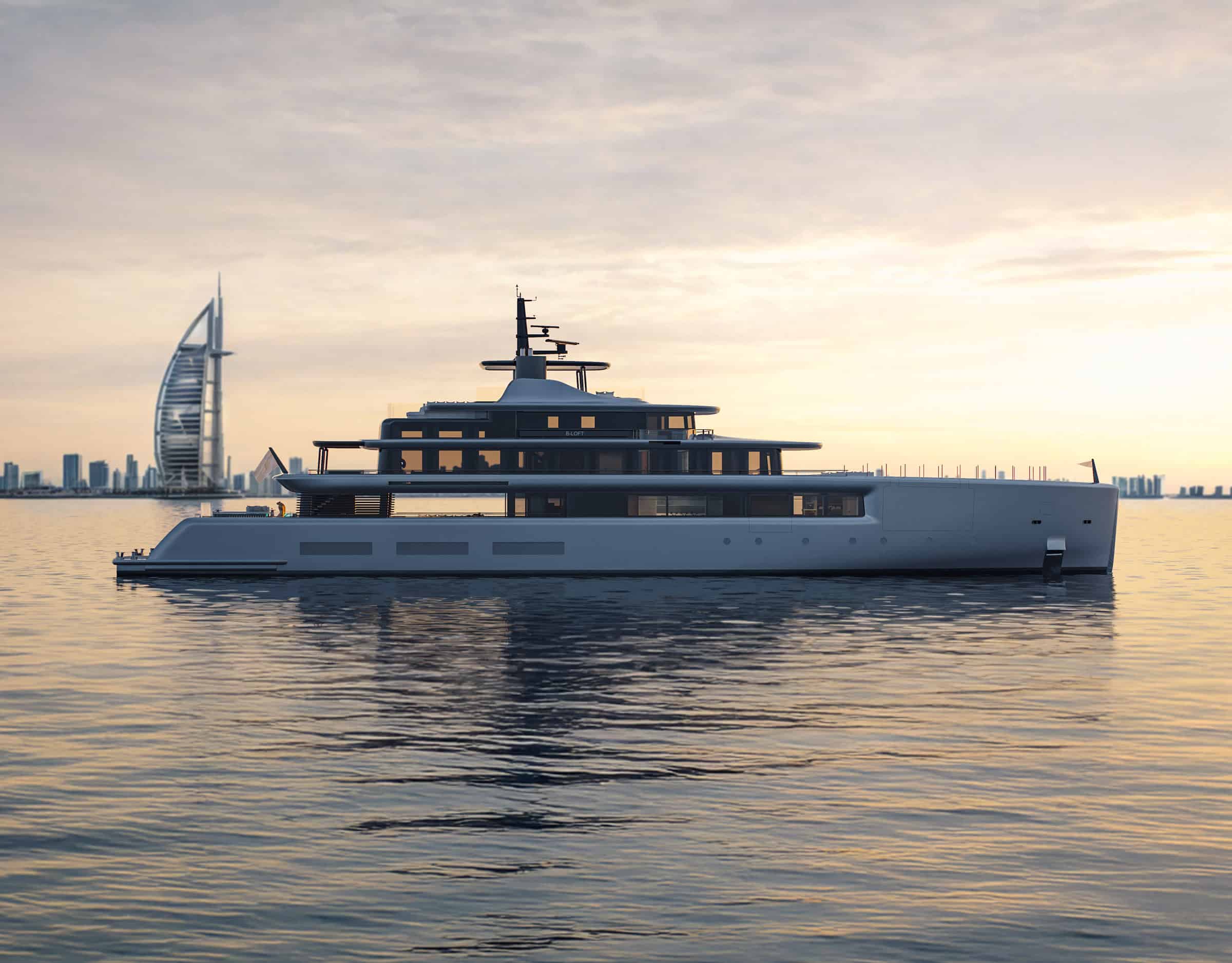 B.Loft 65M open sea