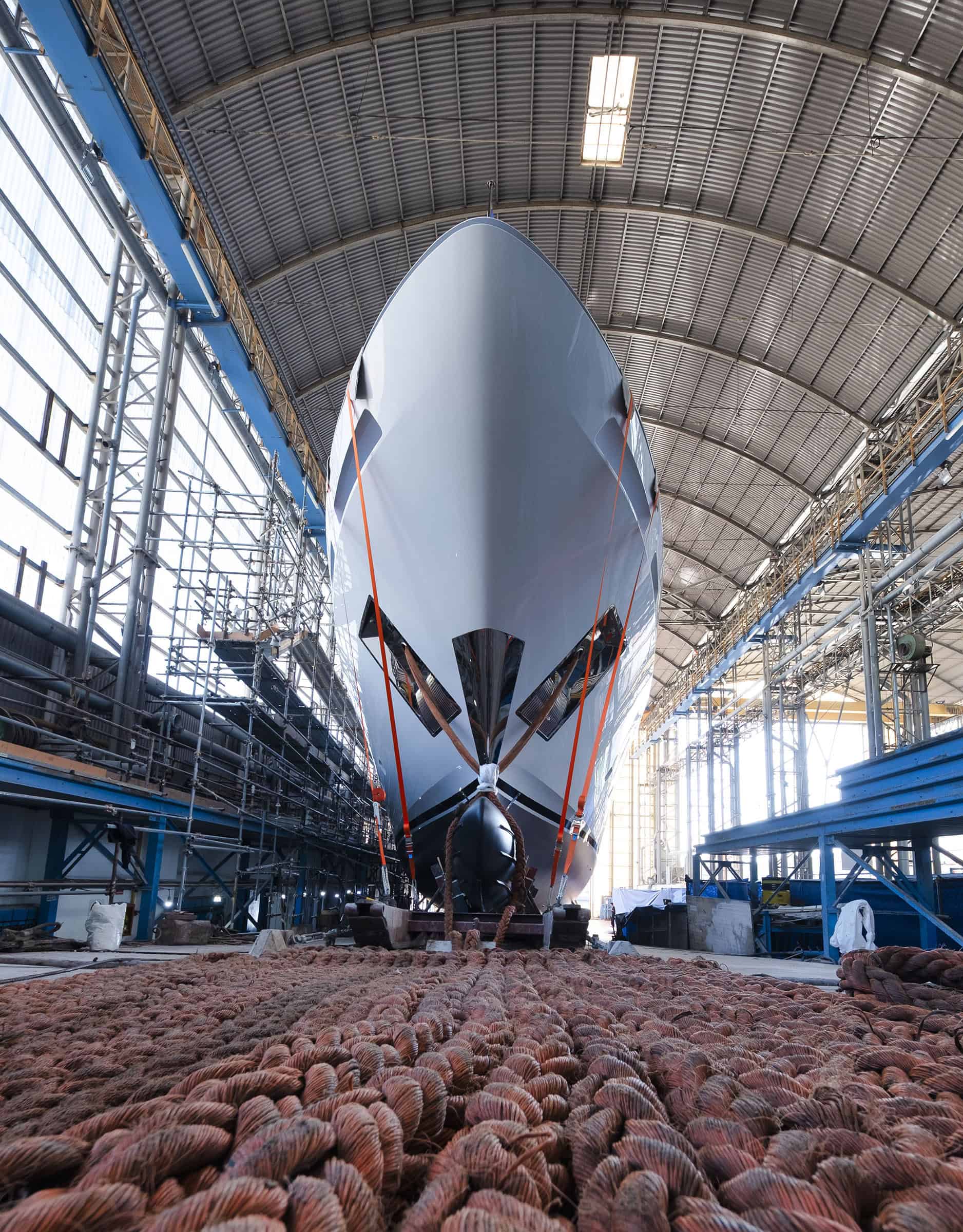 Benetti Class 44M_ Launch_(crediti Silvano Pupella) (5)
