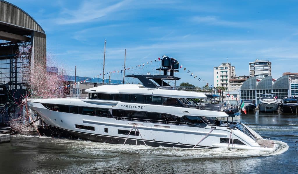 Benetti Class 44M_ Launch_(crediti_Giuliano Sargentini) (3)