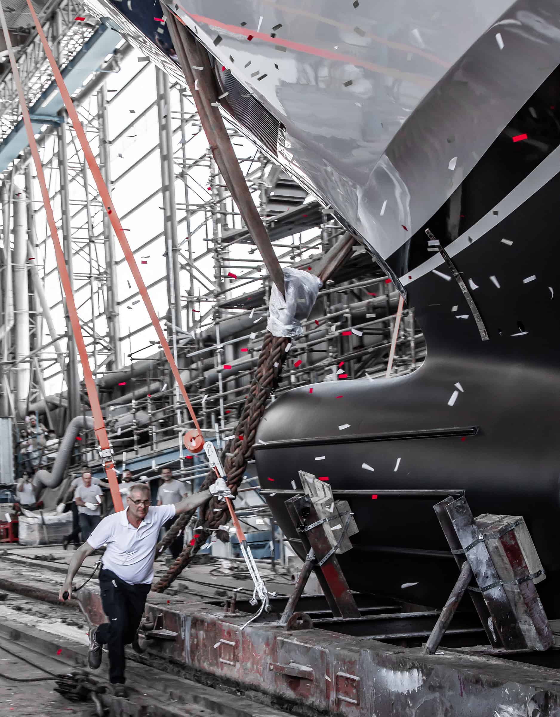 Benetti Class 44M_ Launch_(crediti_Giuliano Sargentini) (4)