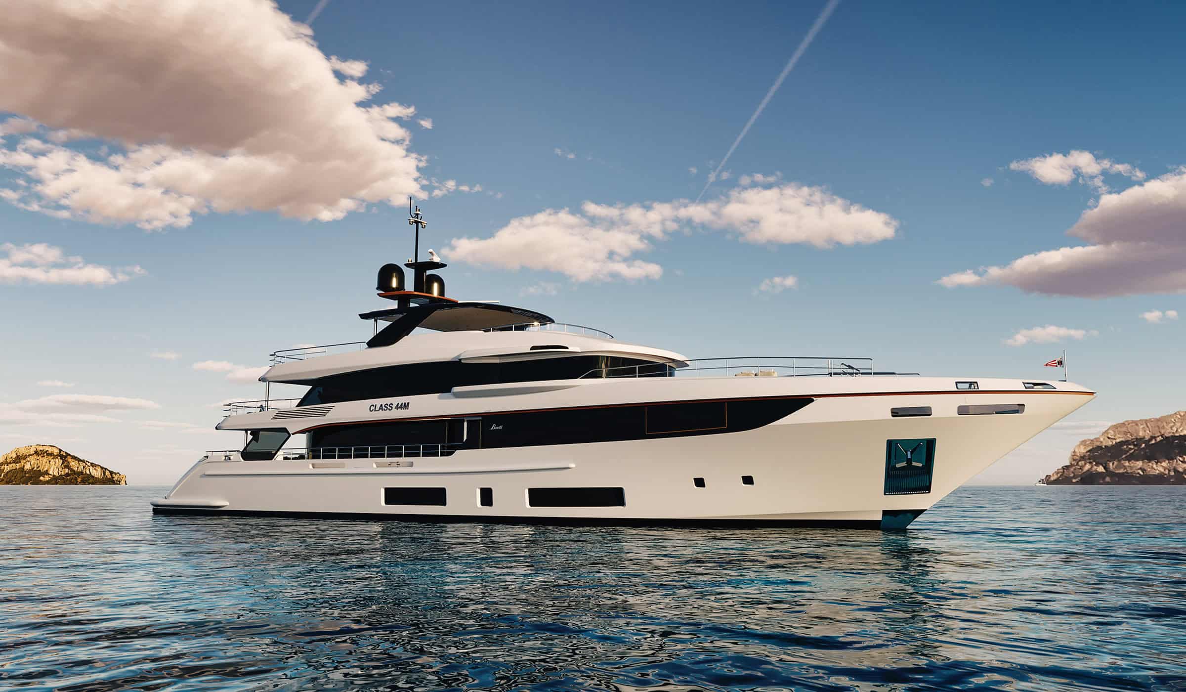 Benetti Class 44