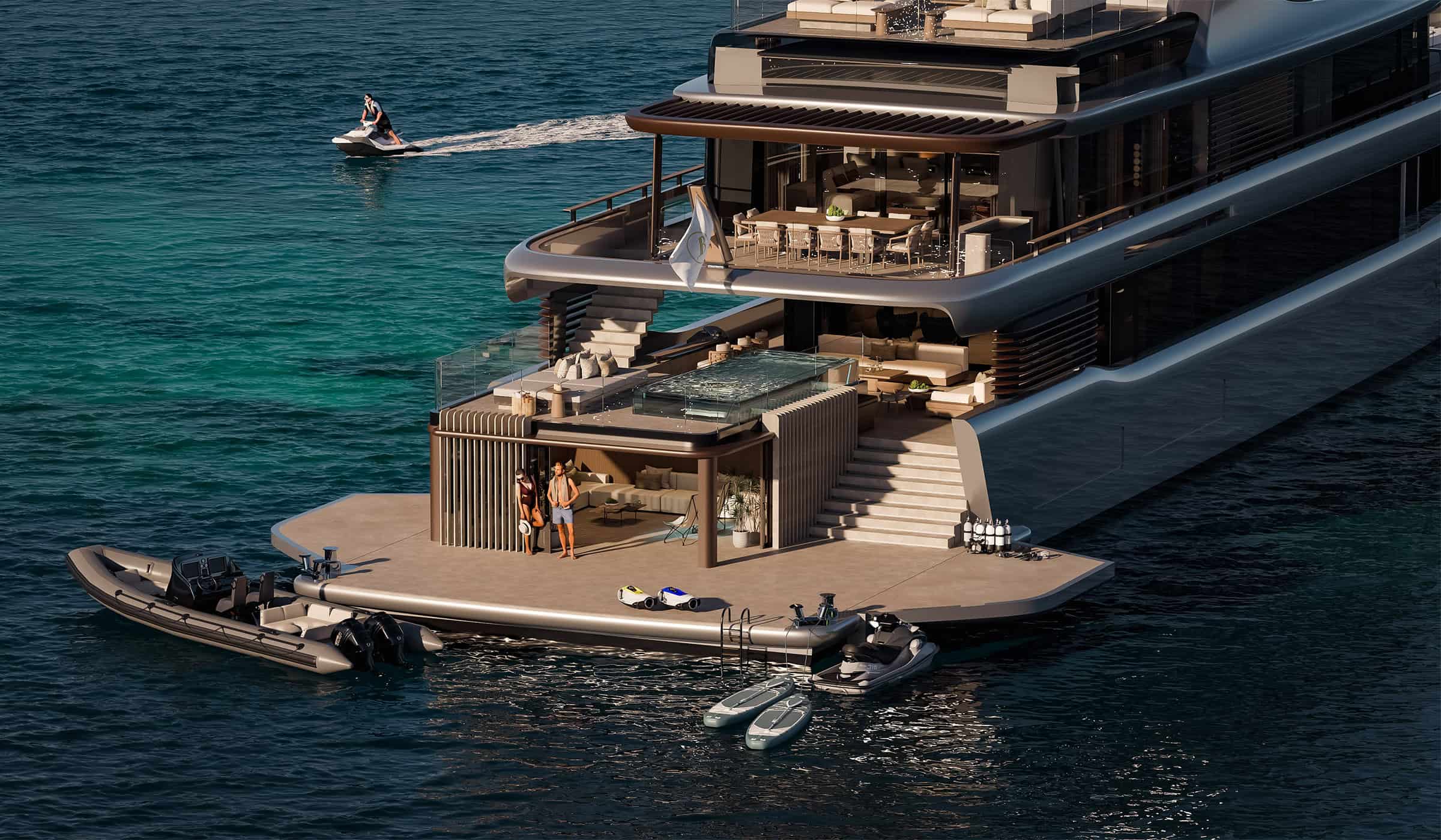 Benetti B.Loft 58M_5