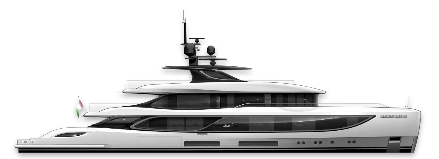 Oasis 42M GA Profile