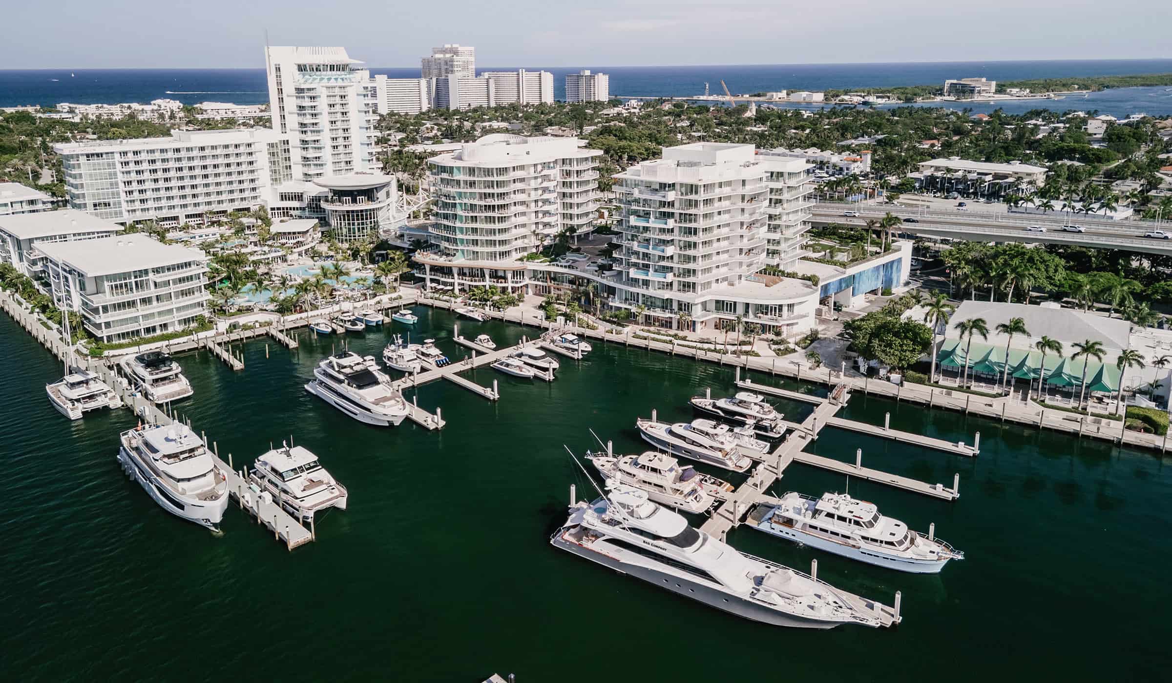 AZIMUT BENETTI OFFICE