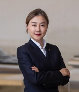 Angel Zhou - Benetti Asia