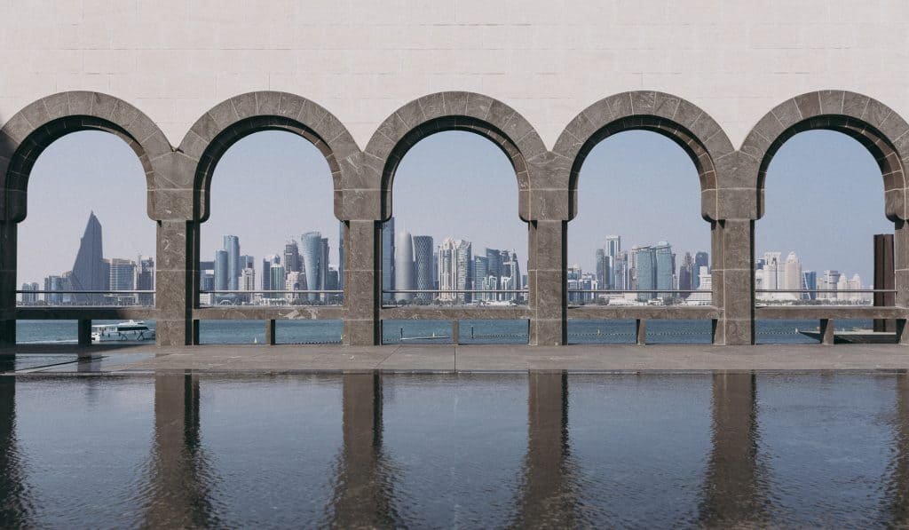 Benetti at Qatar Boat Show