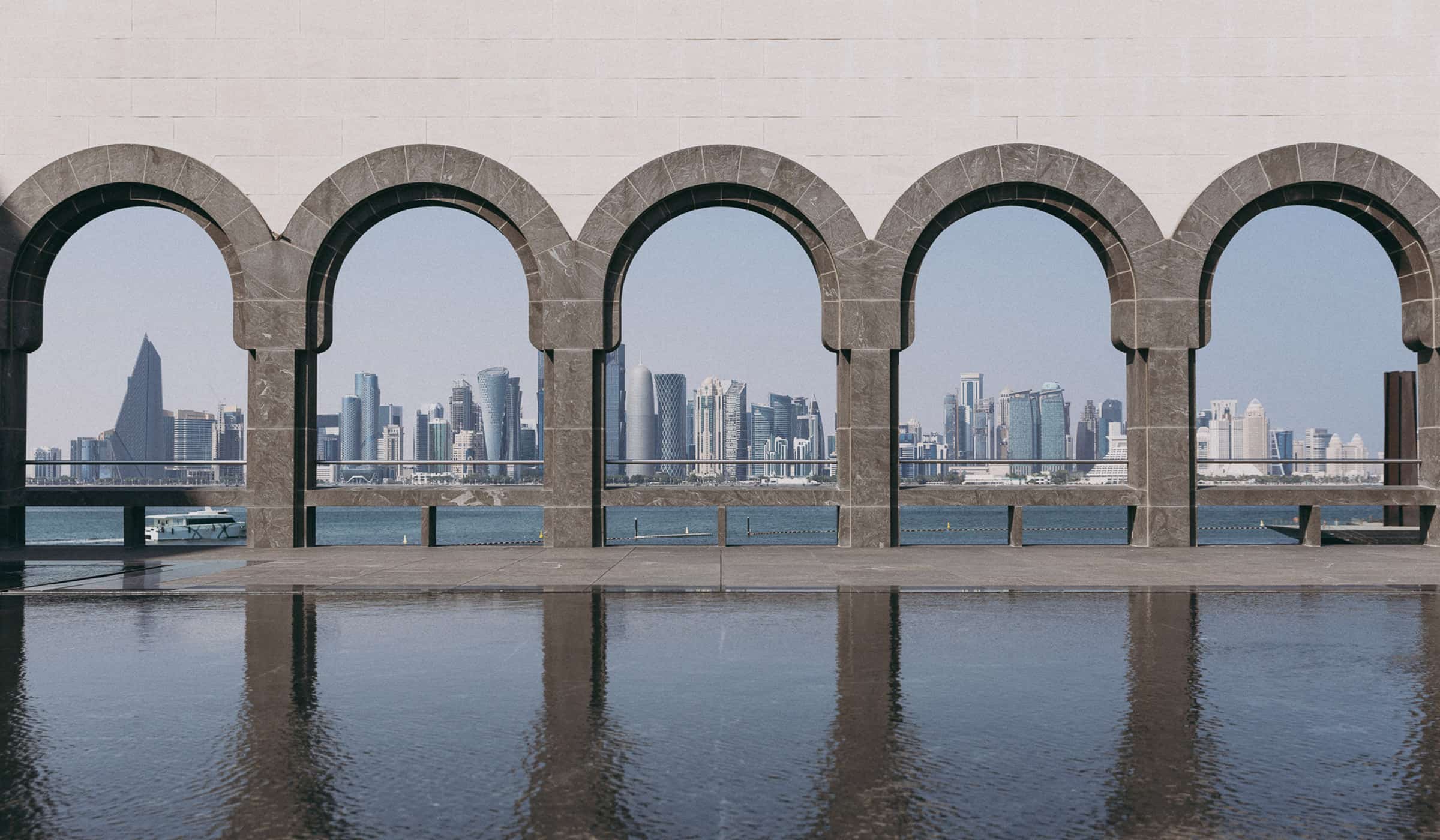 Benetti at Qatar Boat Show