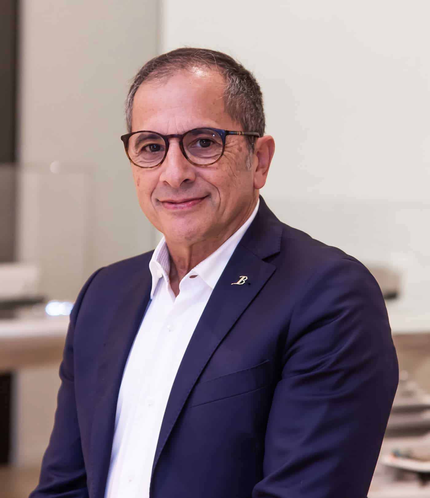 Daniele Caronna - Benetti Europe